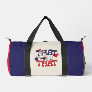 Kat in het Pet   Dat is het Plunjezak