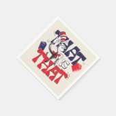 Kat in het Pet | Dat is het Servet (Hoek)