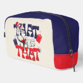 Kat in het Pet | Dat is het Toilettasje (Rechterhoek)