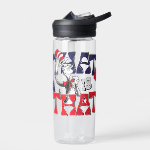 Kat in het Pet   Dat is het Waterfles