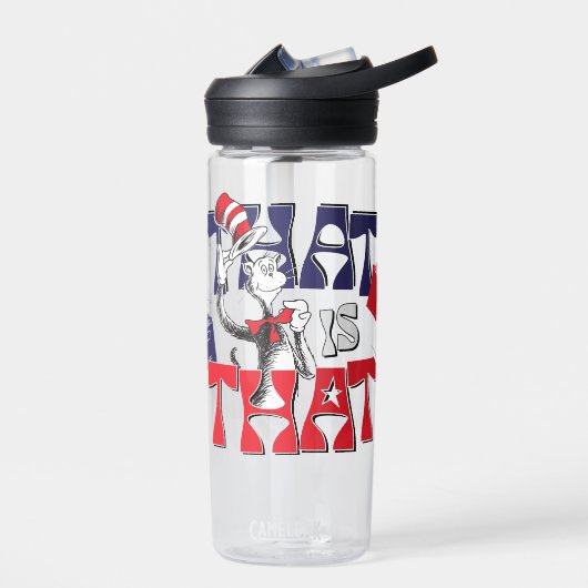 Kat in het Pet | Dat is het Waterfles (Links)