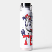 Kat in het Pet | Dat is het Waterfles (Voorkant)