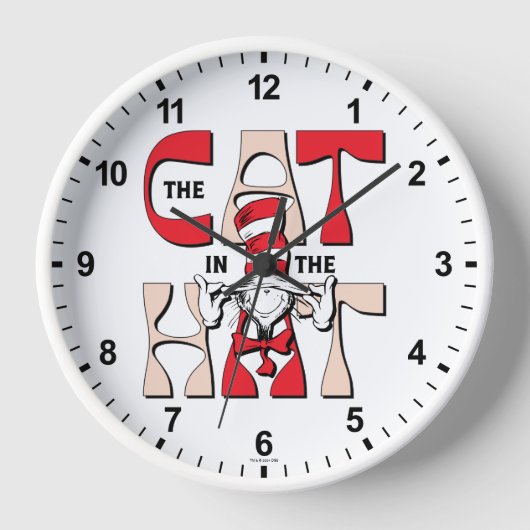 Kat in het Pet | De Gekke kat in het Pet (Voorkant)