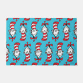 Kat in het Pet Deurmat (Voorkant)