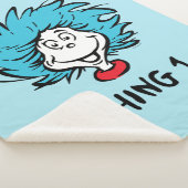 Kat in het Pet | Ding één Sherpa Deken (3/4)