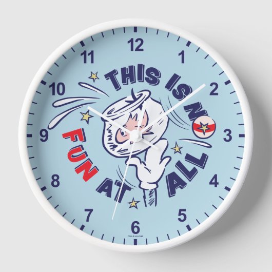 Kat in het Pet | Dit is helemaal niet leuk (Voorkant)