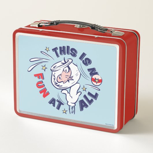 Kat in het Pet | Dit is helemaal niet leuk (Achterkant)