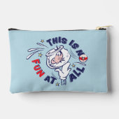 Kat in het Pet | Dit is helemaal niet leuk Etui (Achterkant)