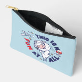 Kat in het Pet | Dit is helemaal niet leuk Etui (Open)