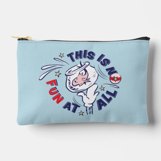 Kat in het Pet | Dit is helemaal niet leuk Etui (Voorkant)