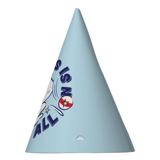 Kat in het Pet | Dit is helemaal niet leuk Feesthoedjes (Rechts)