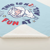 Kat in het Pet | Dit is helemaal niet leuk Sherpa Deken (3/4)