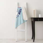 Kat in het Pet | Dit is helemaal niet leuk Sherpa Deken (In situ)