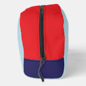 Kat in het Pet | Dit is helemaal niet leuk Toilettasje (Rechts)