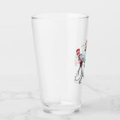 Kat in het Pet | Dr. Seuss Day Glas (Rechts)
