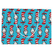 Kat in het Pet Groot Cadeauzakje (Achterkant)