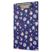 Kat in het Pet | Het vispatroon Klembord (Links)