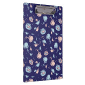 Kat in het Pet | Het vispatroon Klembord (Rechts)