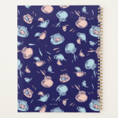 Kat in het Pet | Het vispatroon Planner (Achterkant)