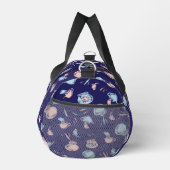 Kat in het Pet | Het vispatroon Plunjezak (Rechts)