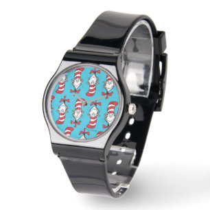 Kat in het Pet Horloge