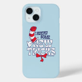 Kat in het Pet | Ik ken nieuwe trucjes Case-Mate iPhone Case (Achterkant)