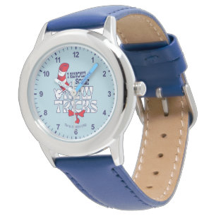 Kat in het Pet   Ik ken nieuwe trucjes Horloge