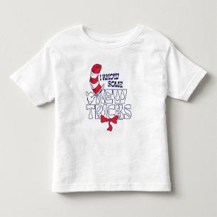 Kat in het Pet   Ik ken nieuwe trucjes Kinder Shirts