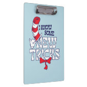 Kat in het Pet | Ik ken nieuwe trucjes Klembord (Rechts)