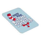 Kat in het Pet | Ik ken nieuwe trucjes Magneet (Rechterzijde)