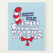 Kat in het Pet | Ik ken nieuwe trucjes Planner (Achterkant)