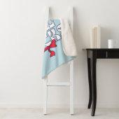 Kat in het Pet | Ik ken nieuwe trucjes Sherpa Deken (In situ)