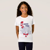 Kat in het Pet | Ik ken nieuwe trucjes T-shirt (Voorkant volledig)