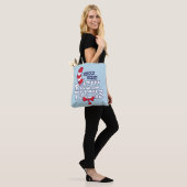 Kat in het Pet | Ik ken nieuwe trucjes Tote Bag (Op model)