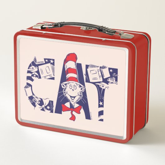 Kat in het Pet | Kattengezichtstekst (Achterkant)