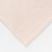 Kat in het Pet | Kattengezichtstekst Fleece Deken (Hoek)