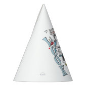 Kat in het Pet | Kijk me aan Feesthoedjes (Links)