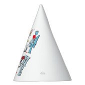 Kat in het Pet | Kijk me aan Feesthoedjes (Rechts)