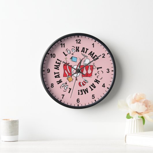 Kat in het Pet | Kijk me aan! Kijk me aan! (Huis)