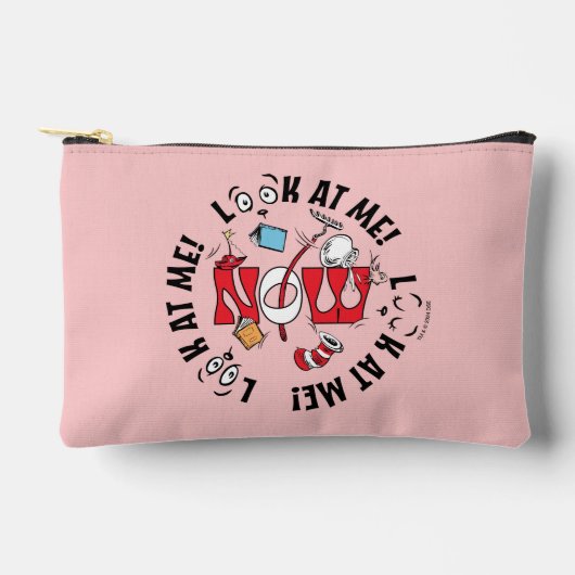 Kat in het Pet | Kijk me aan! Kijk me aan! Etui (Voorkant)