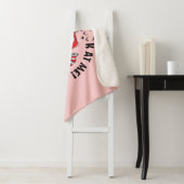 Kat in het Pet | Kijk me aan! Kijk me aan! Sherpa Deken (In situ)