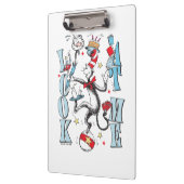 Kat in het Pet | Kijk me aan Klembord (Links)