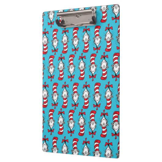 Kat in het Pet Klembord (Links)