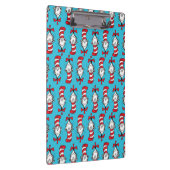 Kat in het Pet Klembord (Rechts)