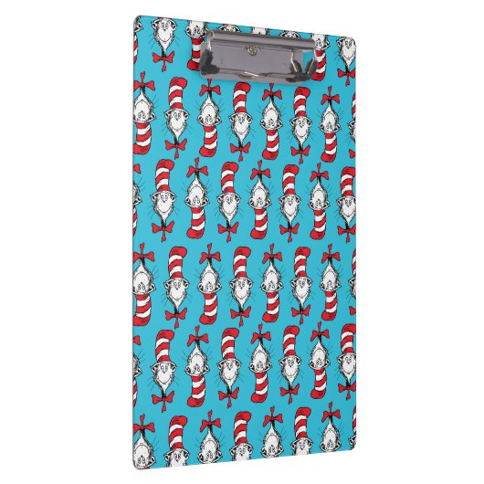 Kat in het Pet Klembord (Rechts)