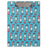 Kat in het Pet Klembord (Voorkant)