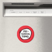 Kat in het Pet | kleuterschool Magneet (Insitu (Vaatwasser))