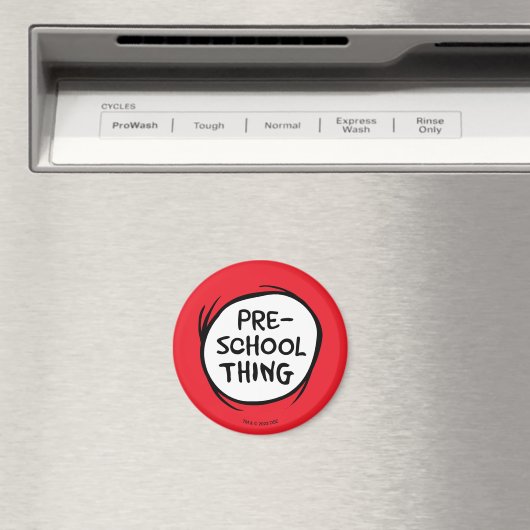 Kat in het Pet | kleuterschool Magneet (Insitu (Vaatwasser))