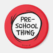 Kat in het Pet | kleuterschool Magneet (Voorkant)