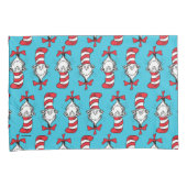 Kat in het Pet Kussensloop (Voorkant-Rechts)